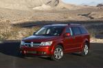Dodge Journey 2008 года